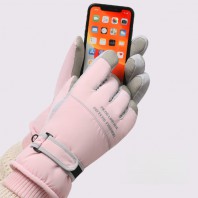 로페리아 여성용 스마트 터치 스키장갑(0216412)