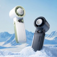 유니영 냉각 터보제트팬 휴대용 선풍기  6000mah