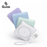 가이드 Guide 미니미 고속 20W 맥세이프 미니보조배터리 5000mAh