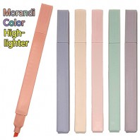 모란디칼라형광펜