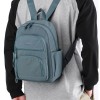 로페리아 캐쥬얼 남녀공용 나일론 백팩(0217046)