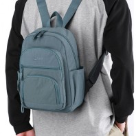 로페리아 캐쥬얼 남녀공용 나일론 백팩(0217046)