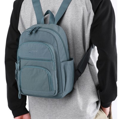 로페리아 캐쥬얼 남녀공용 나일론 백팩(0217046)