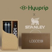 협립3단미니스타앵글완전자동우양산 +스탠리887ml 텀블러-세트