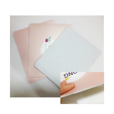 마우스패드PVC+EVA 홍보용인쇄가능