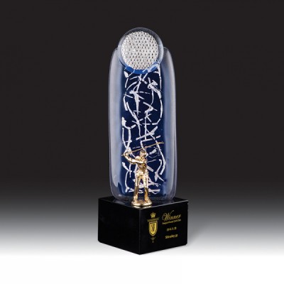 9200 크리스탈 골프 트로피 (90*310*90mm)