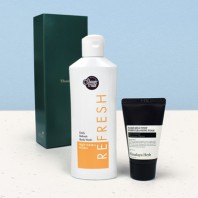 애경 바디워시 폼클렌징 세트