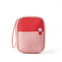 제이탑 가정필수 구급용품 파우치 소형