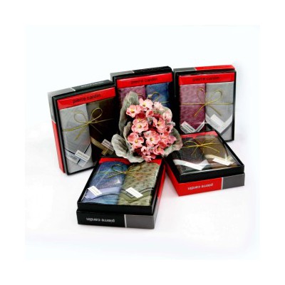 피에르가르뎅,손수건세트남