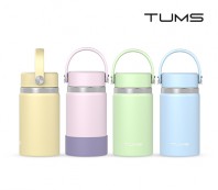 텀스 핸들 스윙 텀블러 350ml