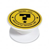 PVC스마트톡 그립홀더