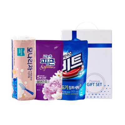 피죤 비트 키친타올(3종)