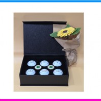 캘러웨이 크롬소프트 360 트리플트랙 6구 2S 볼마커세트 (3pc)