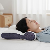 2610 바른수면 베개 경추베개 통세탁배게 900g