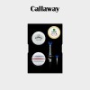 캘러웨이 ERC SOFT 2구 볼마커세트 (3PC)