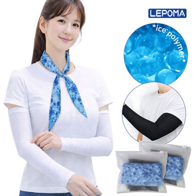 [레포마] 국산 폭염 대비 실용 2종 쿨키트 B