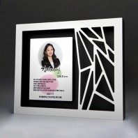 송공 기업 재직 공로 위촉패 PH5087