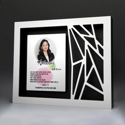 송공 기업 재직 공로 위촉패 PH5087