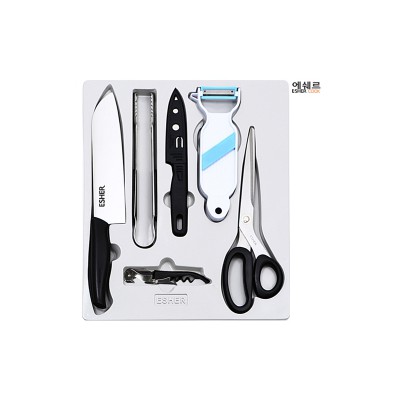 가위6종세트 JW-1748