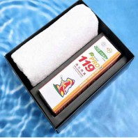 타올세트 송월 타올 수건+소화기///타올선물세트 수건세트///설선물 추석선물 명절선물 판촉 답례품