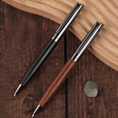 로페리아 원목 우드 빈티지 볼펜(0217014)