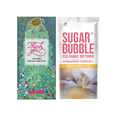 슈가버블 섬유유연제 300ml