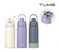 텀스 마그넷캡 스트로 텀블러 500ml