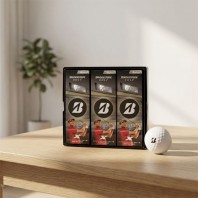 New 브리지스톤 tour b x 타이거우즈 에디션 9구세트 (3pc)