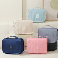 여행용 파우치 세면 파우치 세면백 워시백 캐리어 파우치 화장품 가방 화장품 파우치 트래블 판촉용 선물 답례품 사은품 기념품