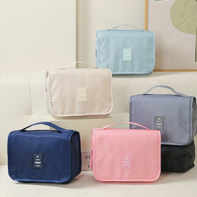 여행용 파우치 세면 파우치 세면백 워시백 캐리어 파우치 화장품 가방 화장품 파우치 트래블 판촉용 선물 답례품 사은품 기념품