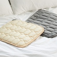 25164 휴라이즈 USB 온열방석 전자파 제로 전기방석 온도조절 원터치