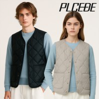 플씨드 에어라이트 퀼팅 방한 조끼