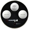 원형 타이틀리스트 PRO V1x 3구  자석티세트