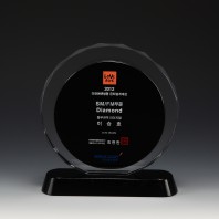 TS-1037 크리스탈 상패