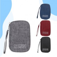 여행용 디지털 파우치 케이블 정리 다용도 소품가방 Y2628