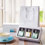 KA2126 마음의 여유를 위한 유기농 미니 3종 허브차 세트