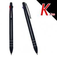 케이라인3색 불투 검정 (독일잉크/초저점도)