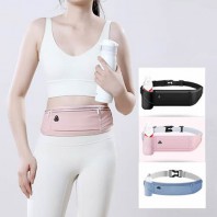 제이탑 발수 초경량 러닝백 힙색