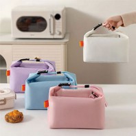 대용량 보온보냉 도시락가방 직장인 런치백 피크닉 가방