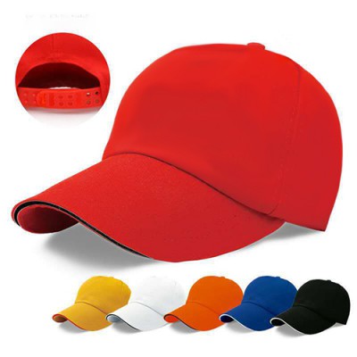 로페리아 투톤라인 유치원 초등학교 운동회 모자(0215578)