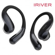 아이리버 에어 웨어러블 오픈형 디자인 편안한 착용감 블루투스 무선 이어폰(IHBT-TP90)