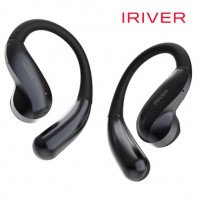 아이리버 에어 웨어러블 오픈형 디자인 편안한 착용감 블루투스 무선 이어폰(IHBT-TP90)