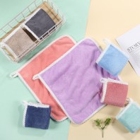 제이엘 흡수성 좋은 고리수건 핸드타올 30*30cm