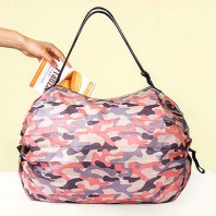 휴대용장바구니 대형휴대용 접이식 가방 보조가방