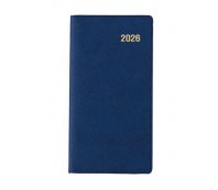 48절 수첩 고급형 프라다네비