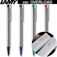 [정품] 라미 로고 볼펜 205(ver. 오버로드)
