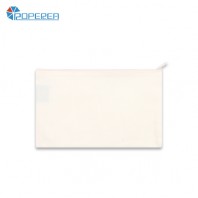 로페리아 지퍼 면파우치25x15cm