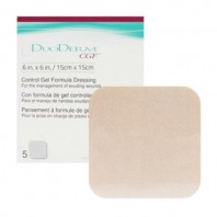 듀오덤 CGF  상처 드레싱  피부 화상 흉터 재생 습윤밴드  6인치 5매입