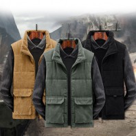 로페리아 남성 코듀로이 헤비웨이트 조끼(0216743)