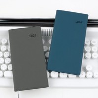 26년 데이지 48절 끼움식 수첩